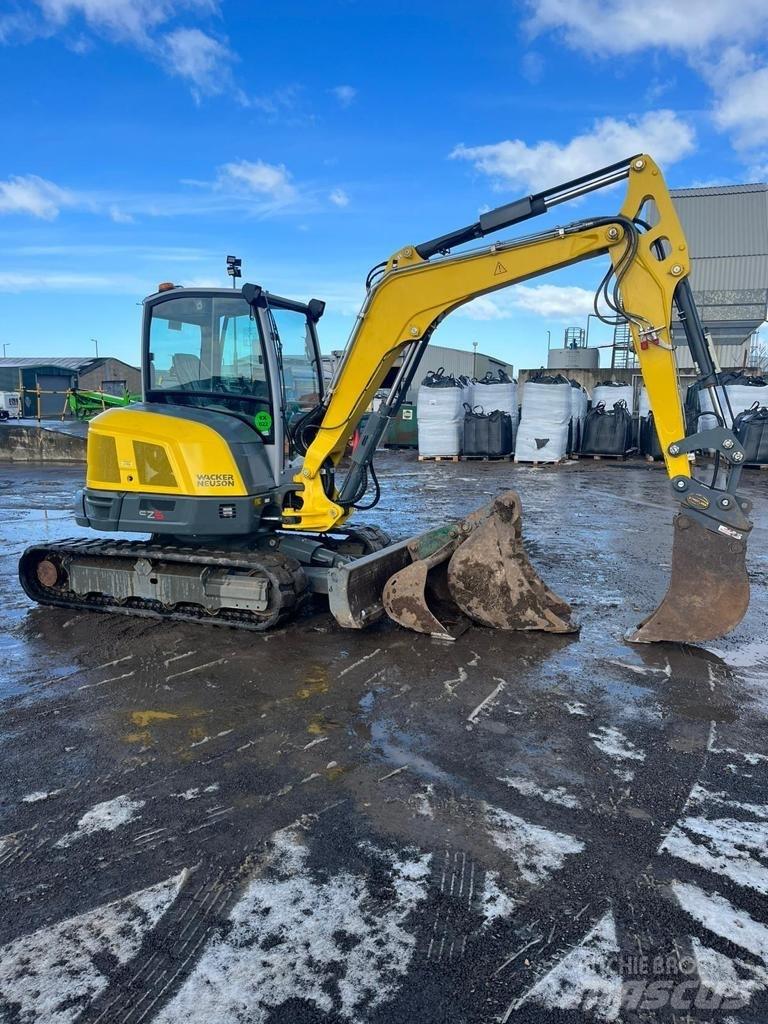 Wacker Neuson EZ 50 Mini bageri <7t