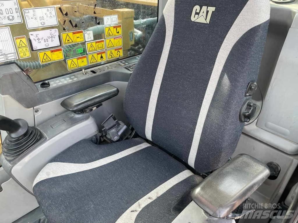 CAT 316FL Buldožeri gusjeničari