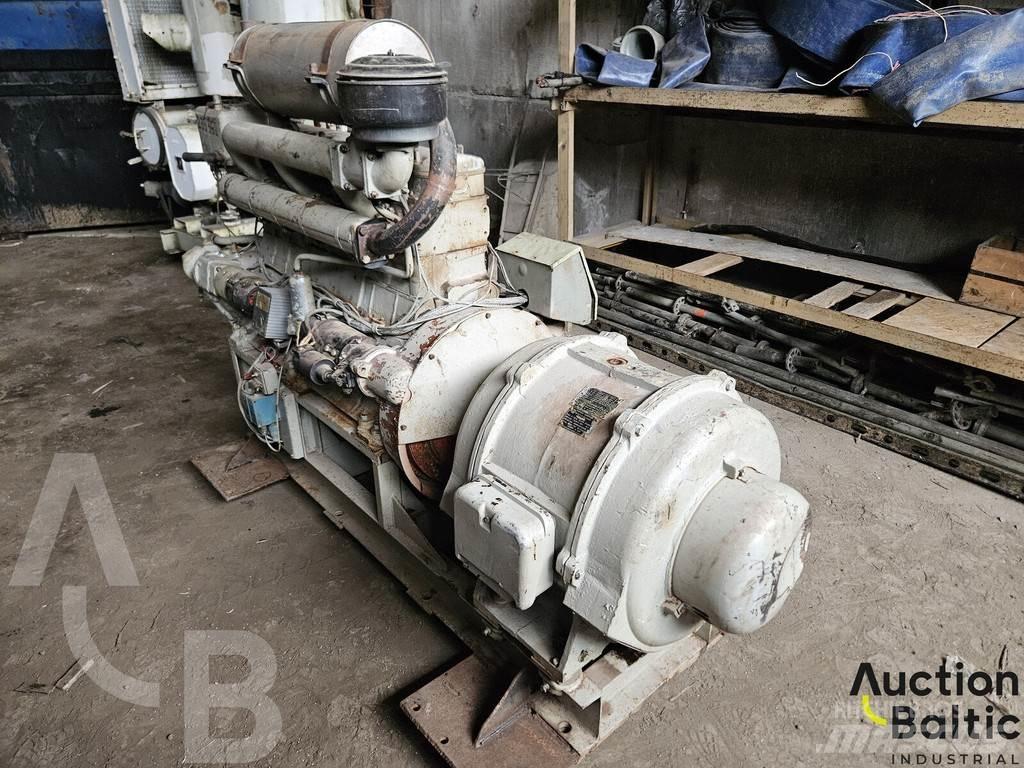 GMR 50M2-3 Ostali agregati