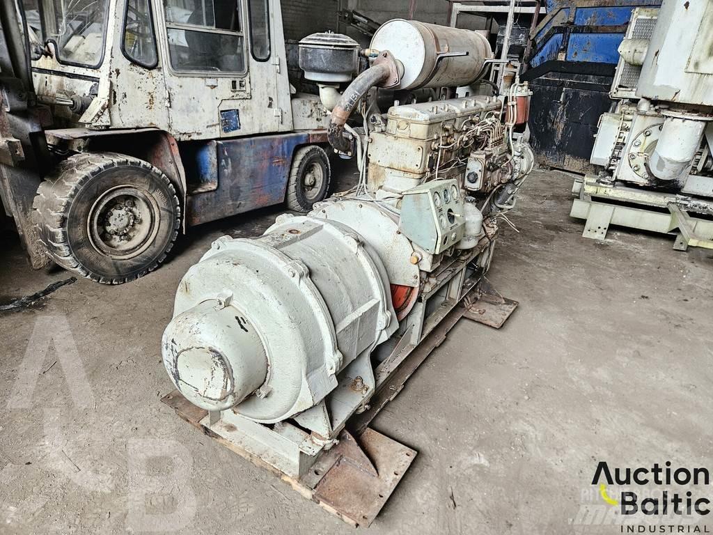 GMR 50M2-3 Ostali agregati