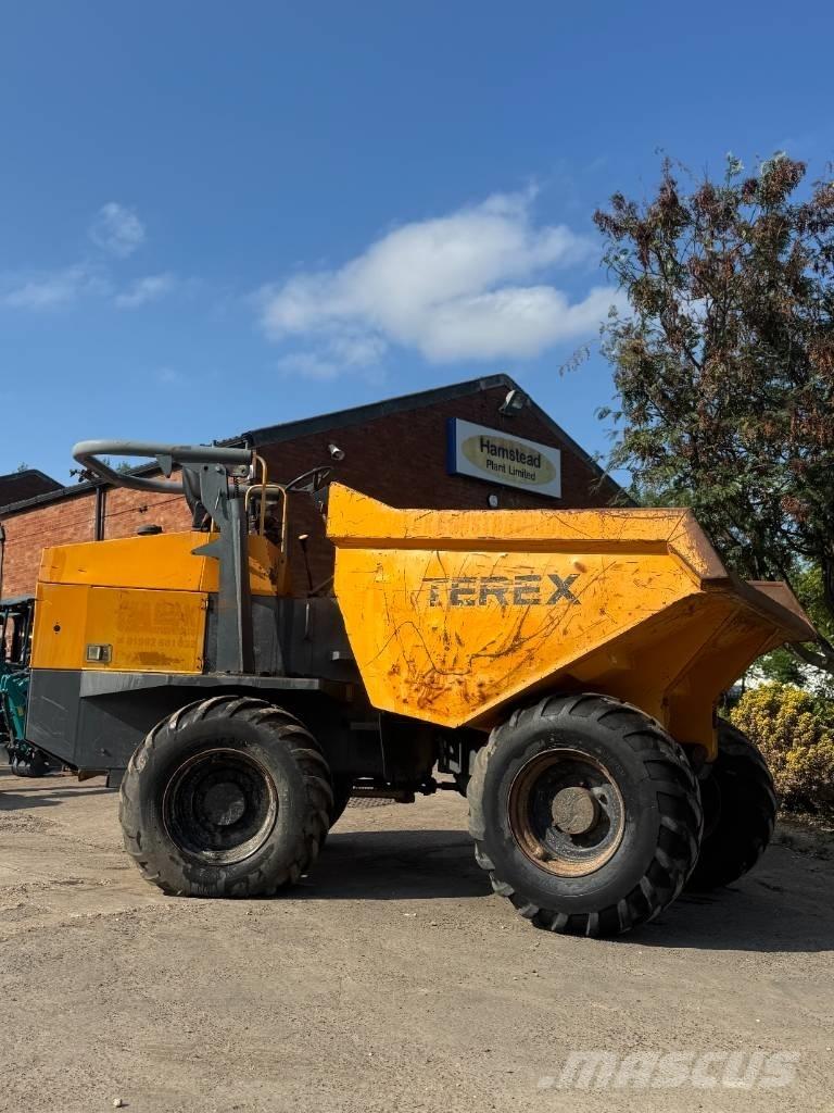 Terex TA9 Demperi za gradilišta