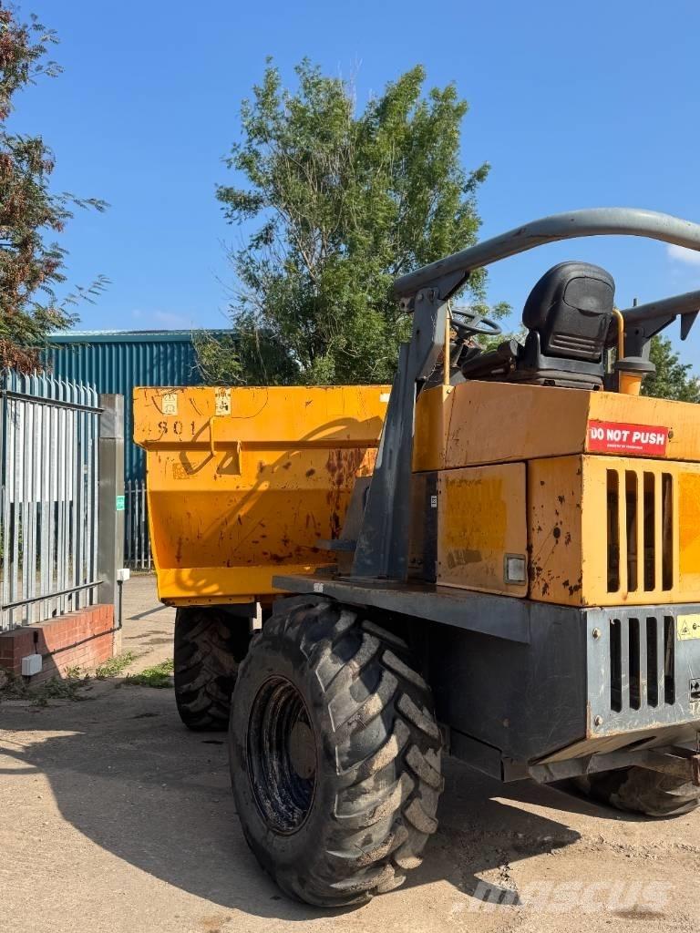 Terex TA9 Demperi za gradilišta