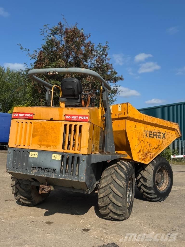 Terex TA9 Demperi za gradilišta