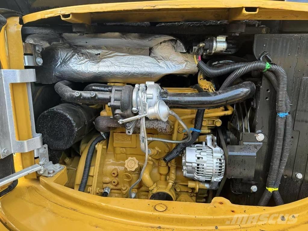 CAT 303.5 E Mini bageri <7t