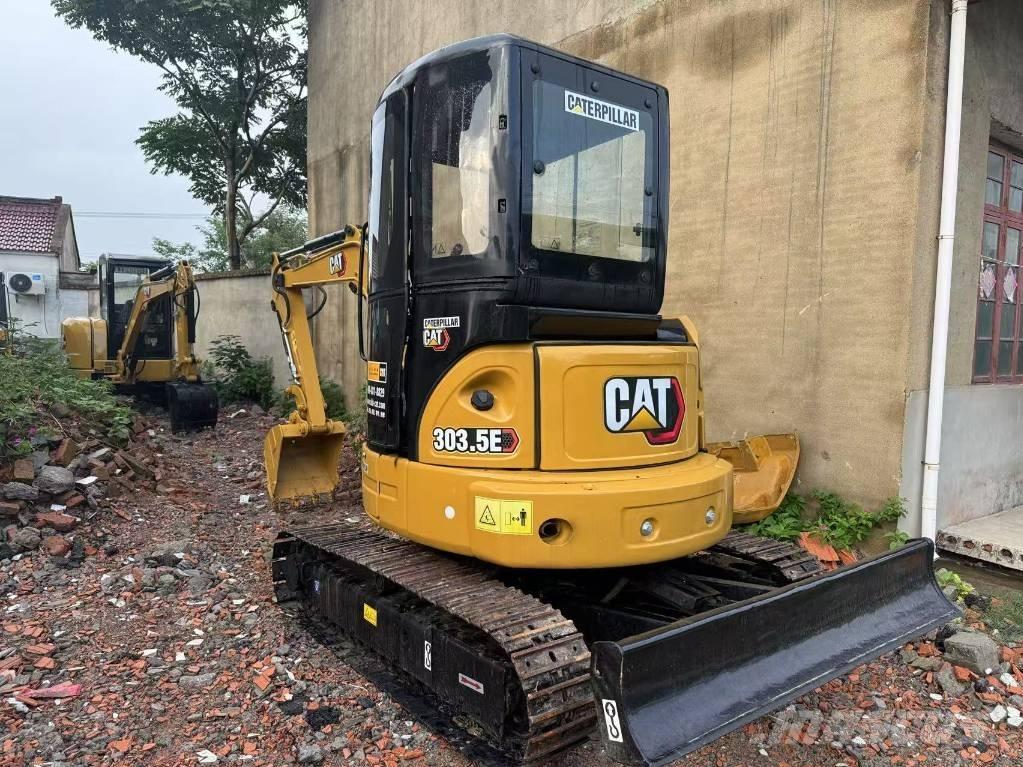 CAT 303.5 E Mini bageri <7t