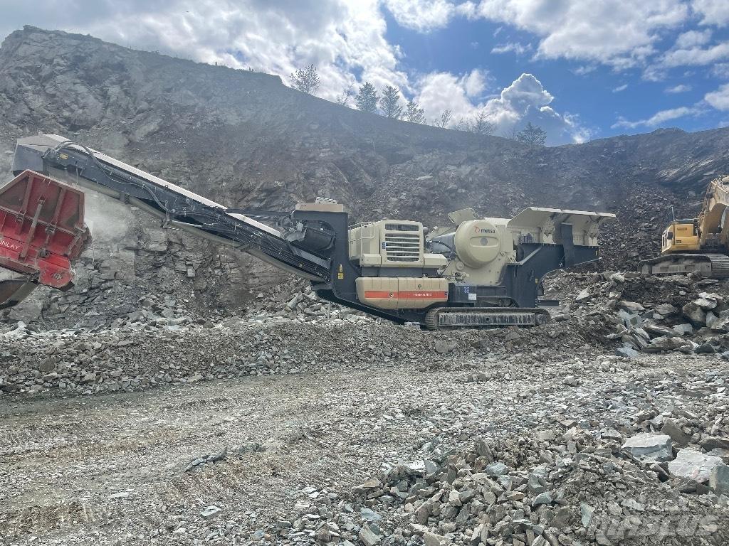 Metso LT120 Drobilice