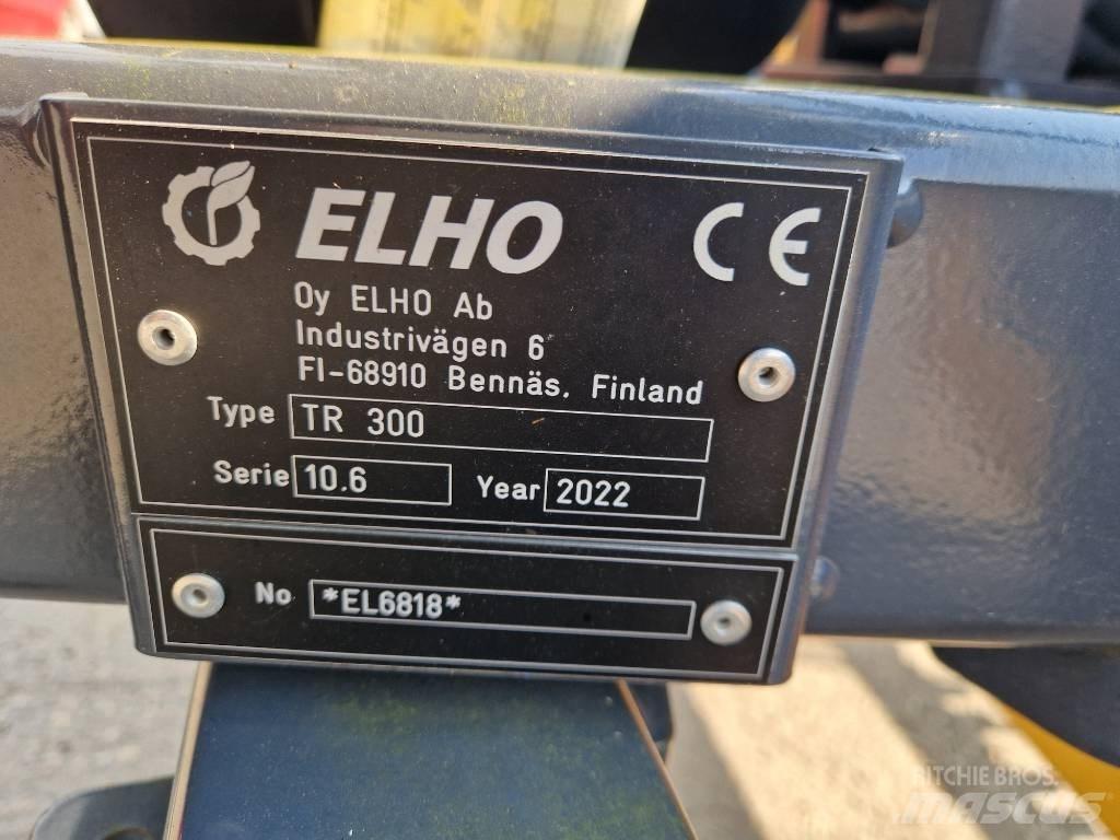Elho TR 300 Okretači i sakupljači sijena