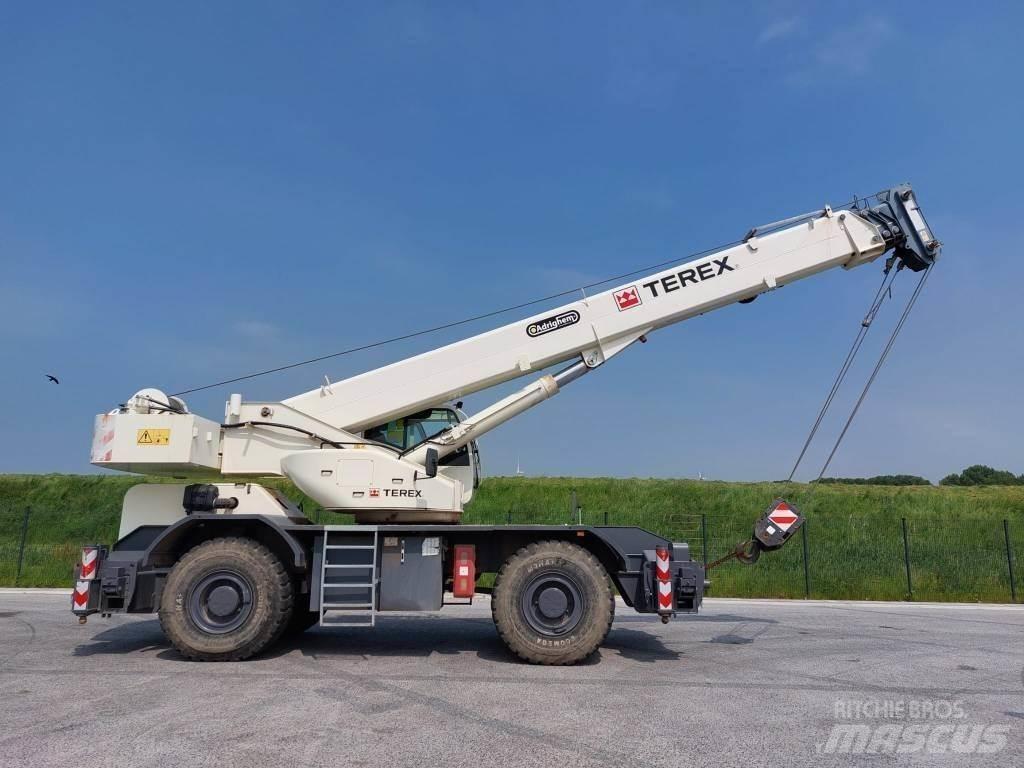 Terex Quadstar1065 Autokran dizalice