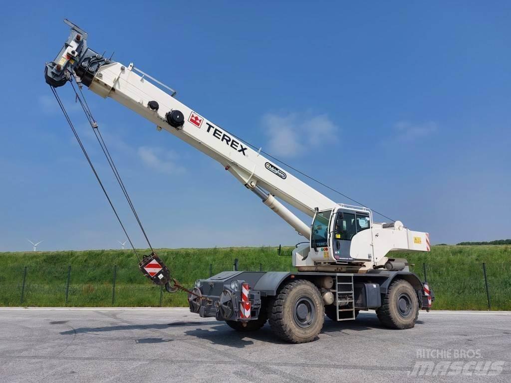 Terex Quadstar1065 Autokran dizalice