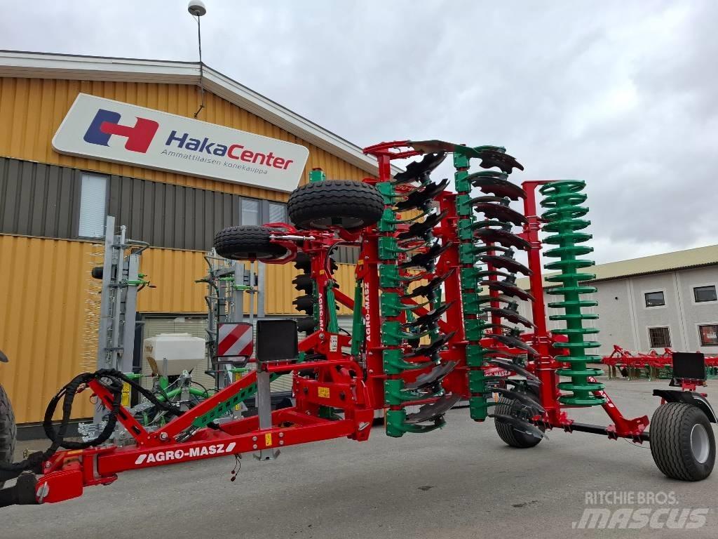 Agro-Masz BT50H Tanjurače
