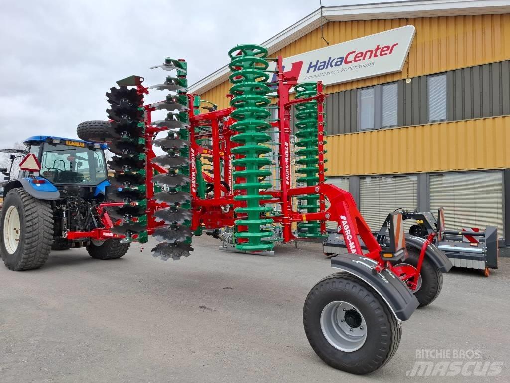 Agro-Masz BT50H Tanjurače