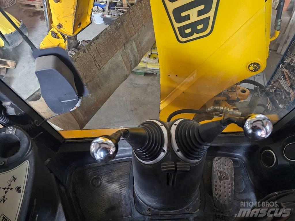 JCB 4 CX Utovarni rovokopači
