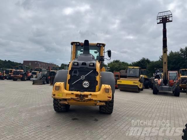 Volvo L 60 H Utovarivači na kotačima