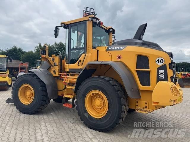 Volvo L 60 H Utovarivači na kotačima
