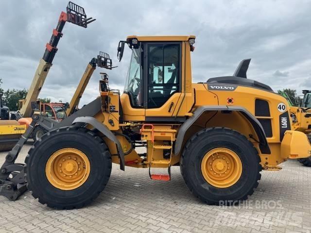 Volvo L 60 H Utovarivači na kotačima