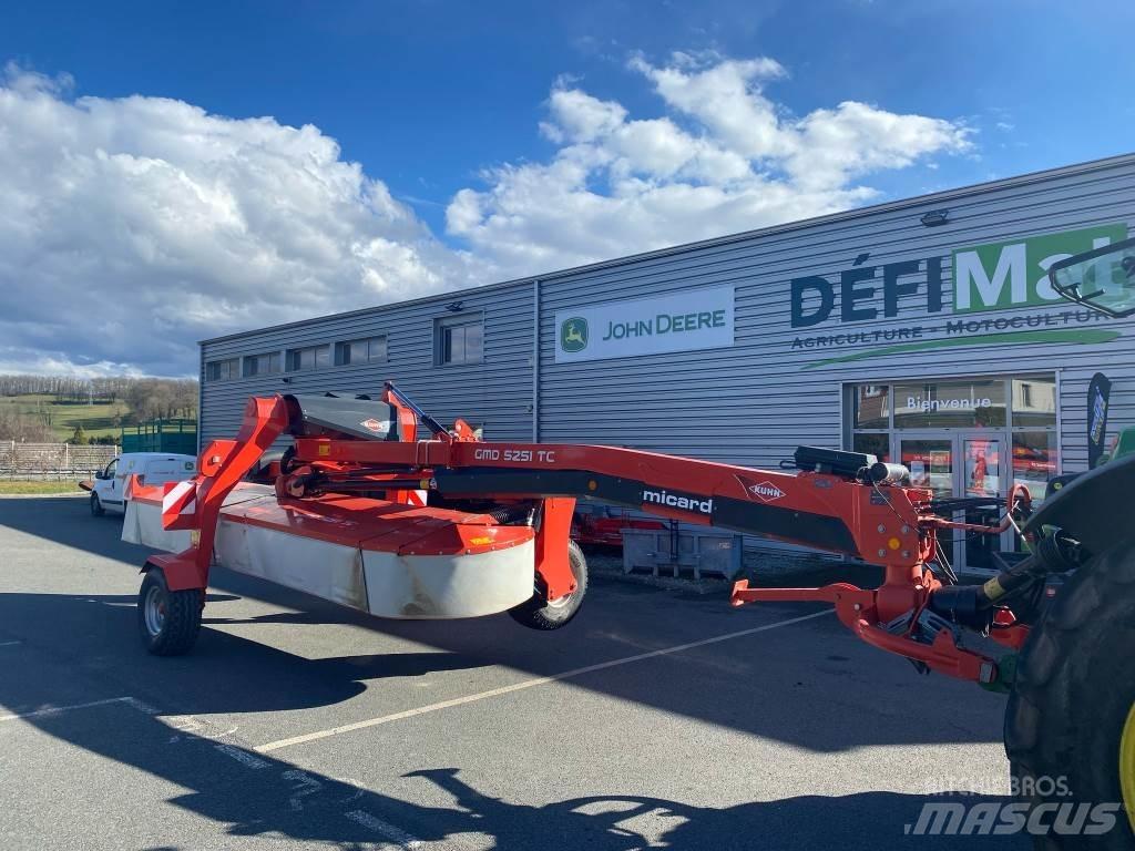 Kuhn GMD5251TC Kosilice