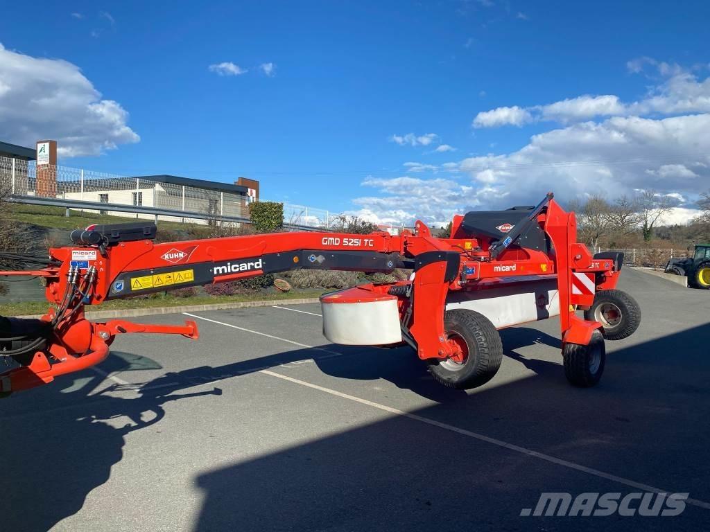 Kuhn GMD5251TC Kosilice