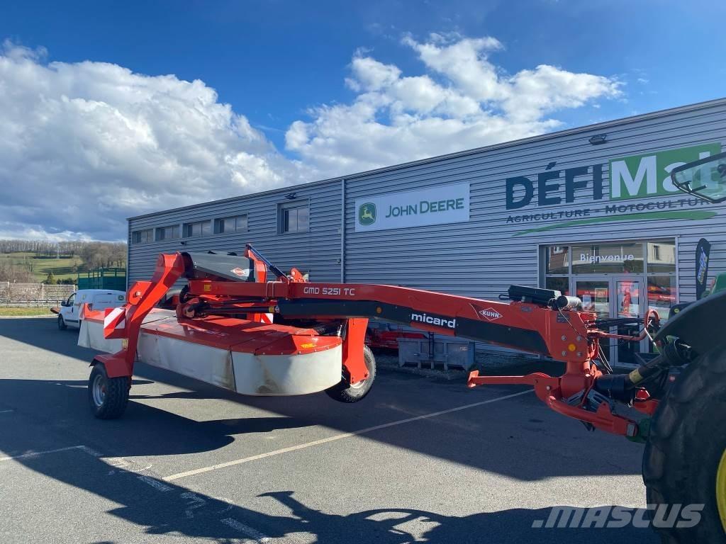 Kuhn GMD5251TC Kosilice