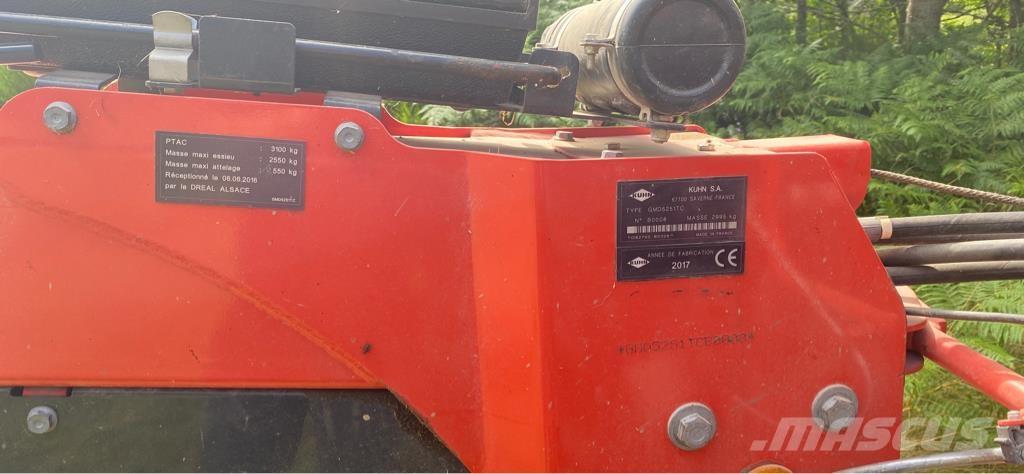 Kuhn GMD5251TC Kosilice