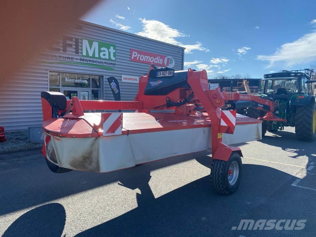 Kuhn GMD5251TC Kosilice