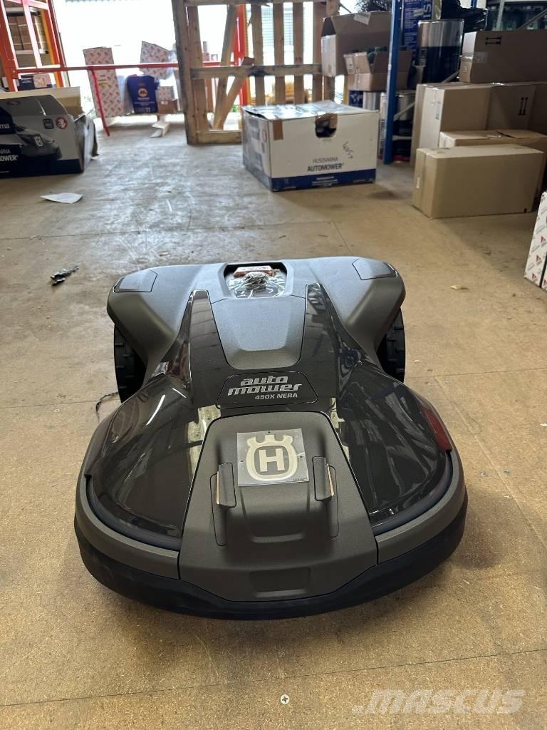 Husqvarna AM450X Robotske kosilice