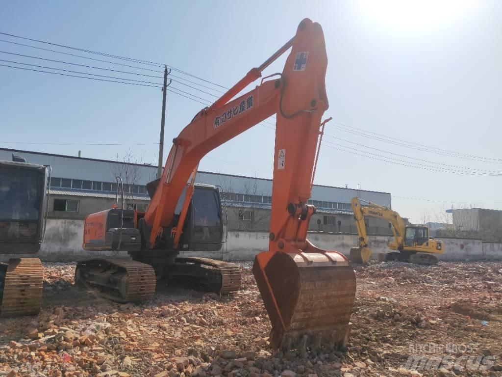 Hitachi ZX 240 Bageri gusjeničari