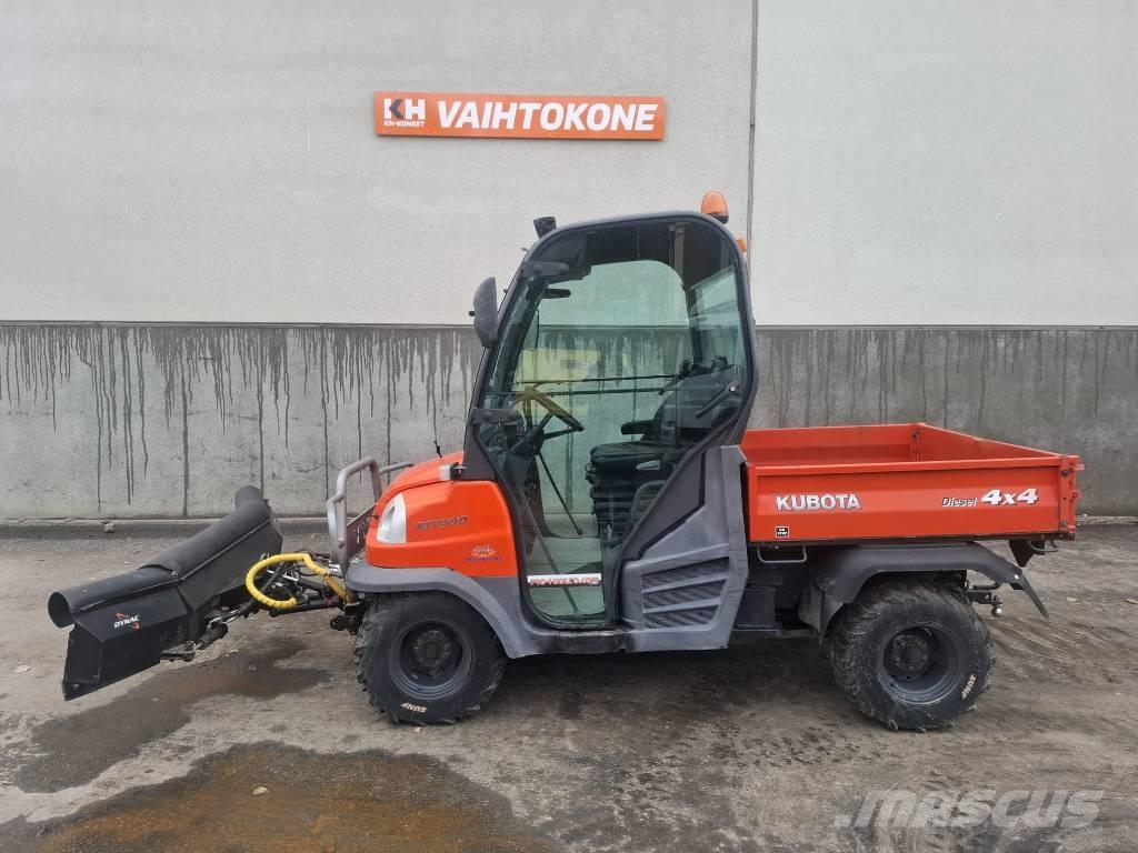 Kubota RTV 900 UTV-a
