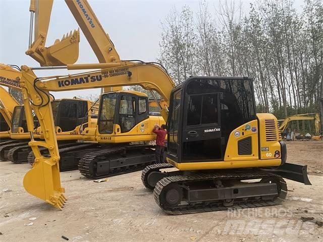 Komatsu PC60-8 Bageri gusjeničari