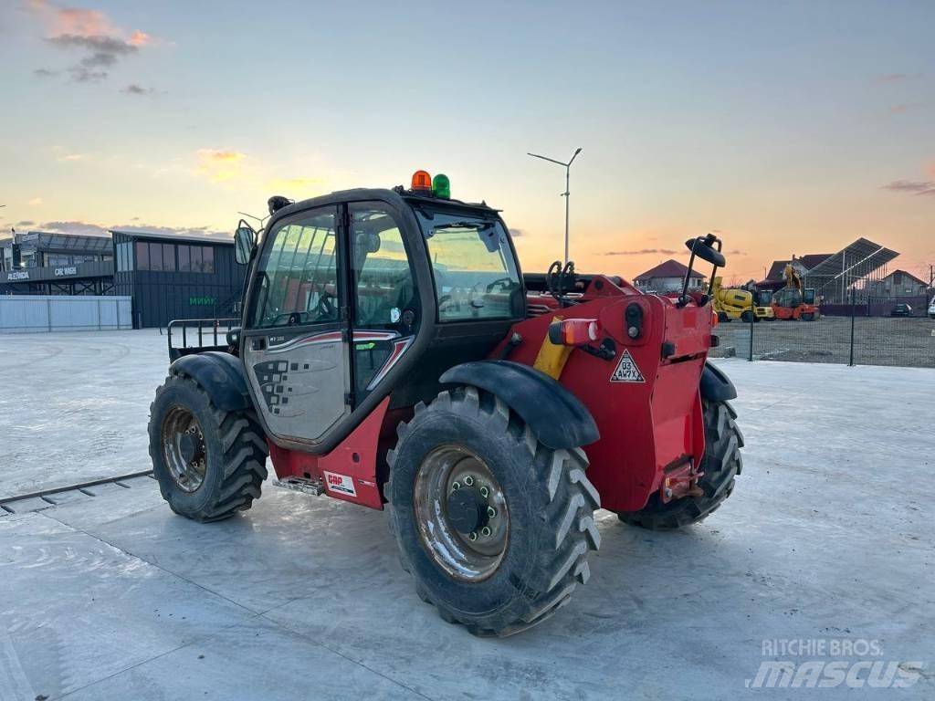 Manitou MT 932 Teleskopski viličari