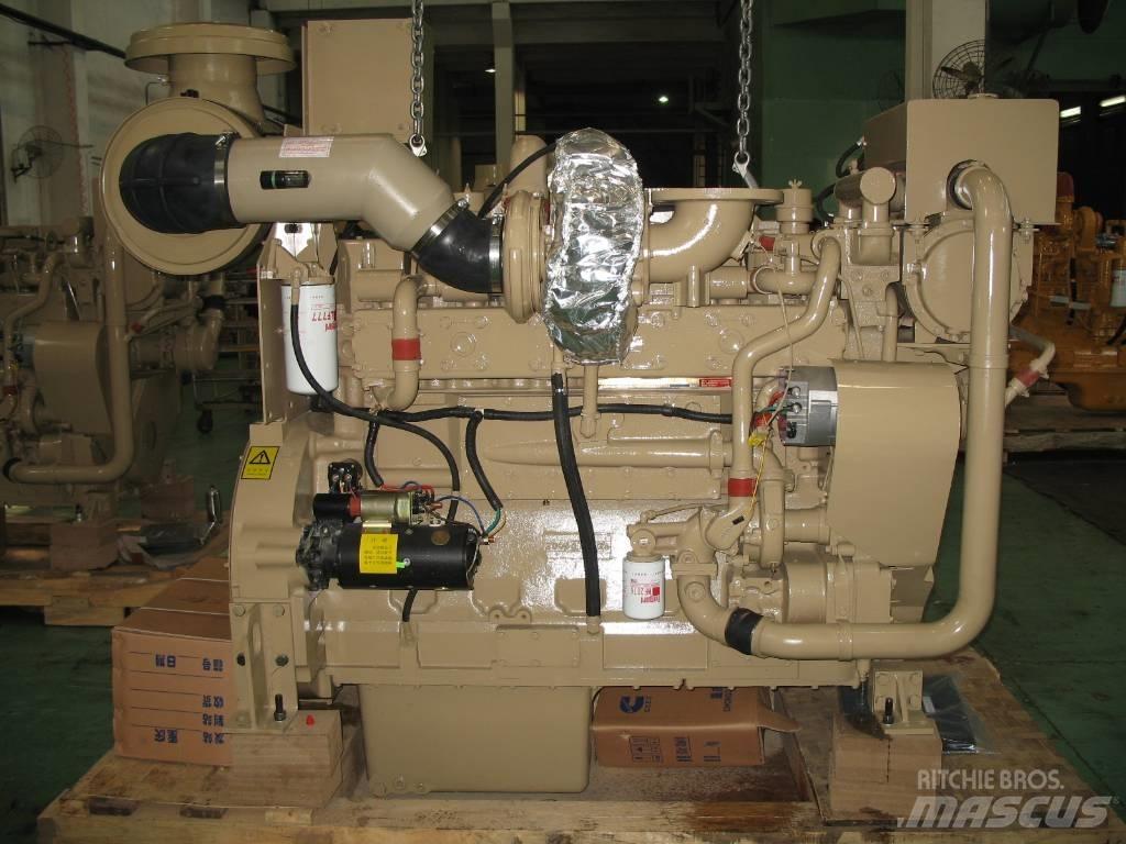 Cummins KTA19-M Brodske jedinice motora
