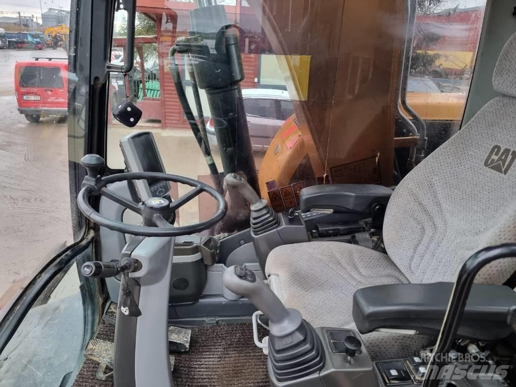CAT M 315 D II Bageri na kotačima