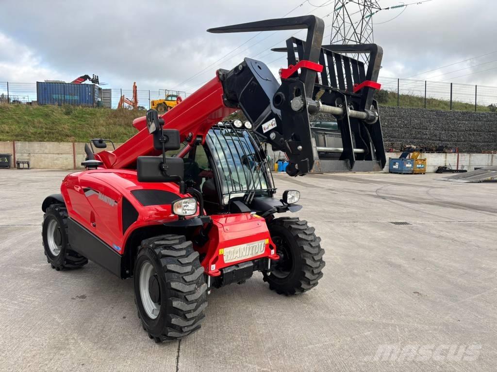 Manitou MT 625 H Teleskopski viličari