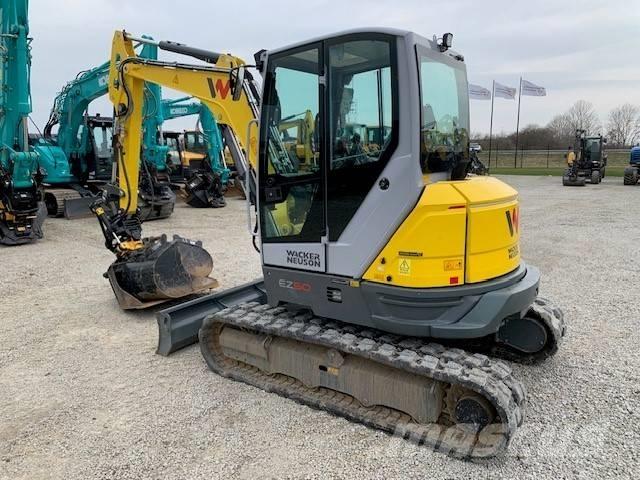Wacker Neuson EZ 50 Mini bageri <7t