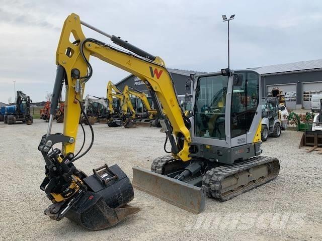 Wacker Neuson EZ 50 Mini bageri <7t