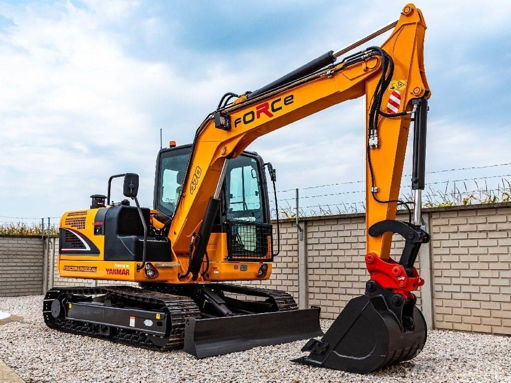Force 470 Grabilice
