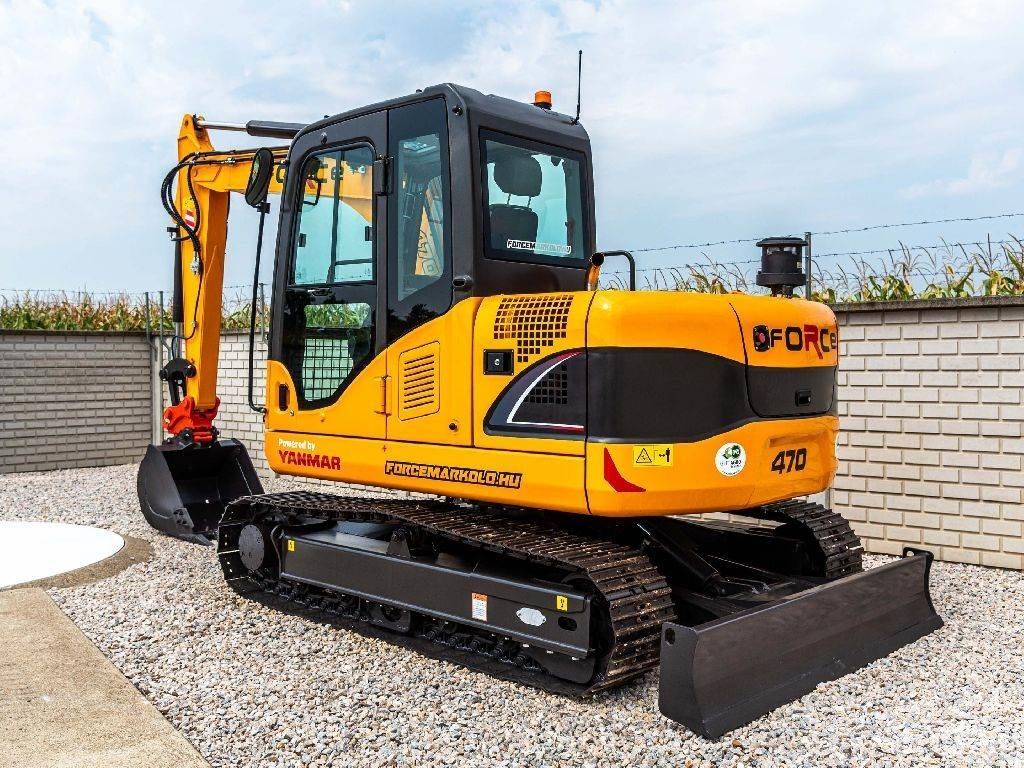 Force 470 Grabilice