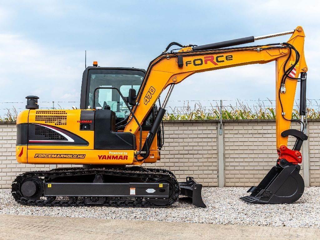 Force 470 Grabilice