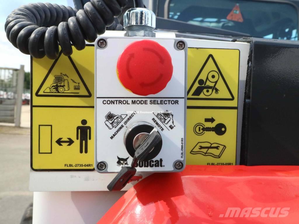 Bobcat T 86 Utovarivači gusjeničari