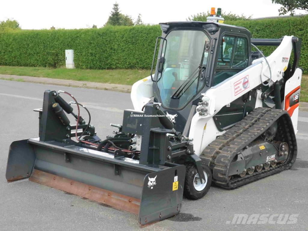 Bobcat T 86 Utovarivači gusjeničari