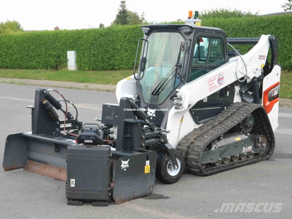 Bobcat T 86 Utovarivači gusjeničari