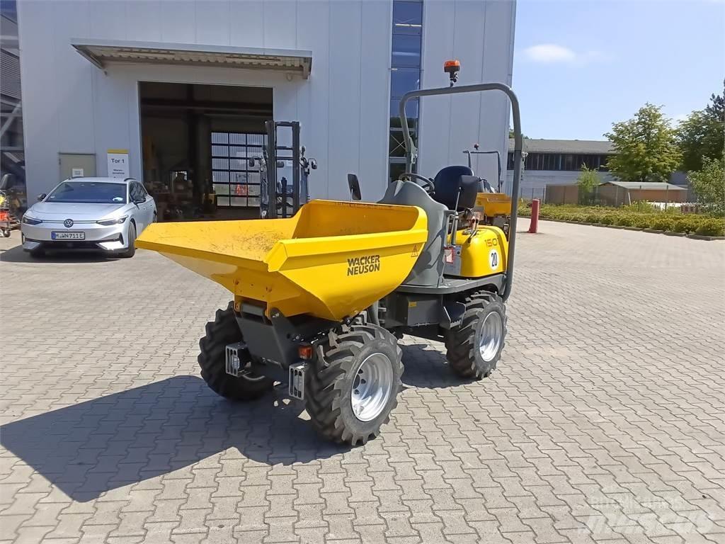 Wacker Neuson 1501 Demperi za gradilišta