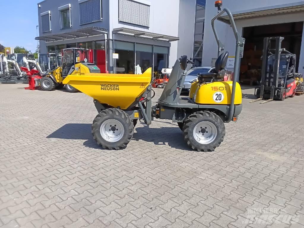 Wacker Neuson 1501 Demperi za gradilišta