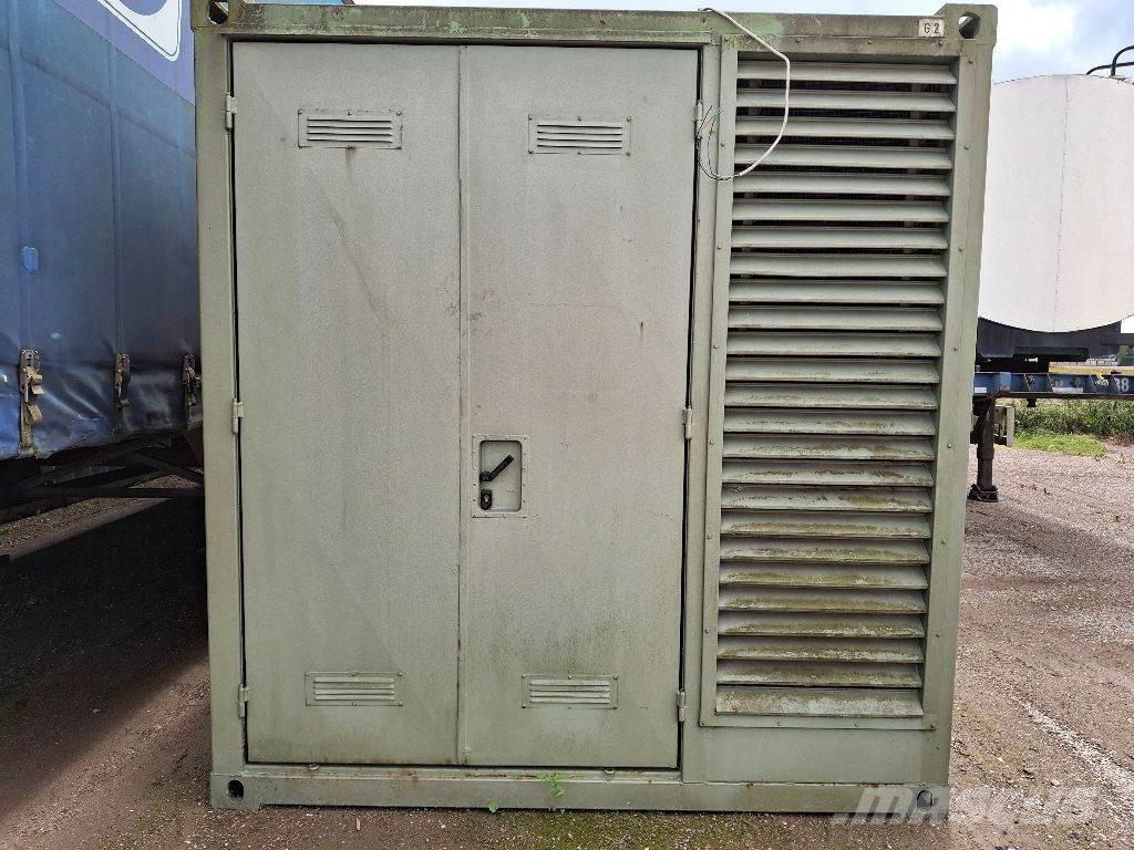 MAN D2842 LE21 Dizel agregati