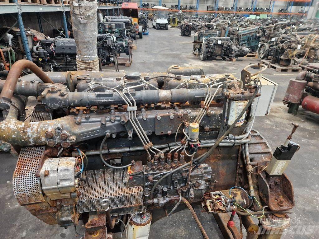 DAF WS268 Motori