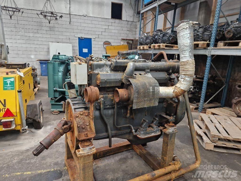 DAF WS268 Motori