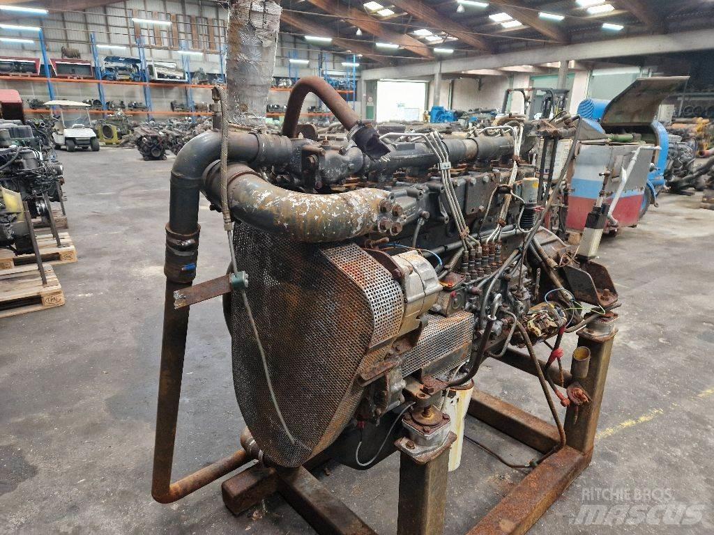 DAF WS268 Motori
