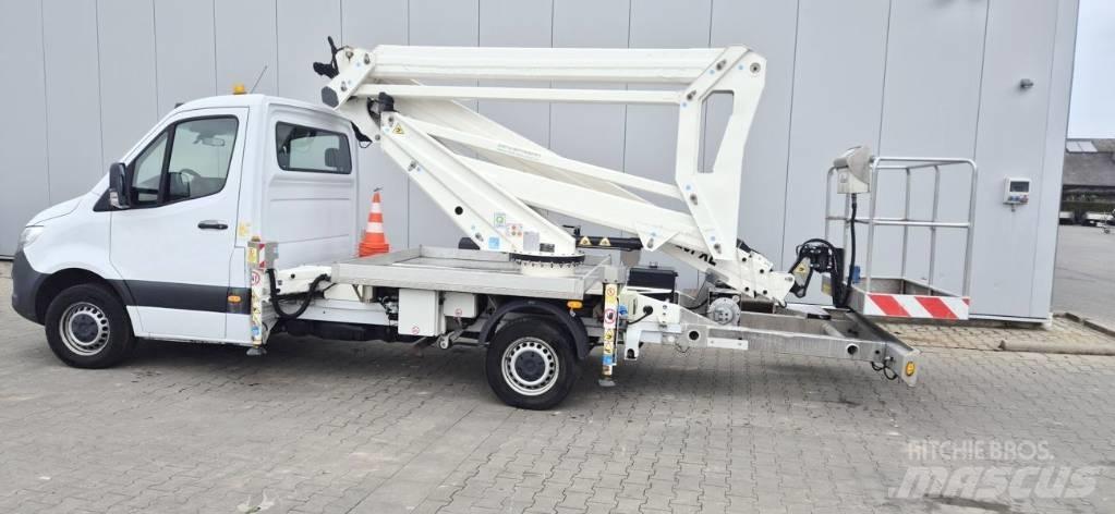 GSR B 220 PXE Auto košare