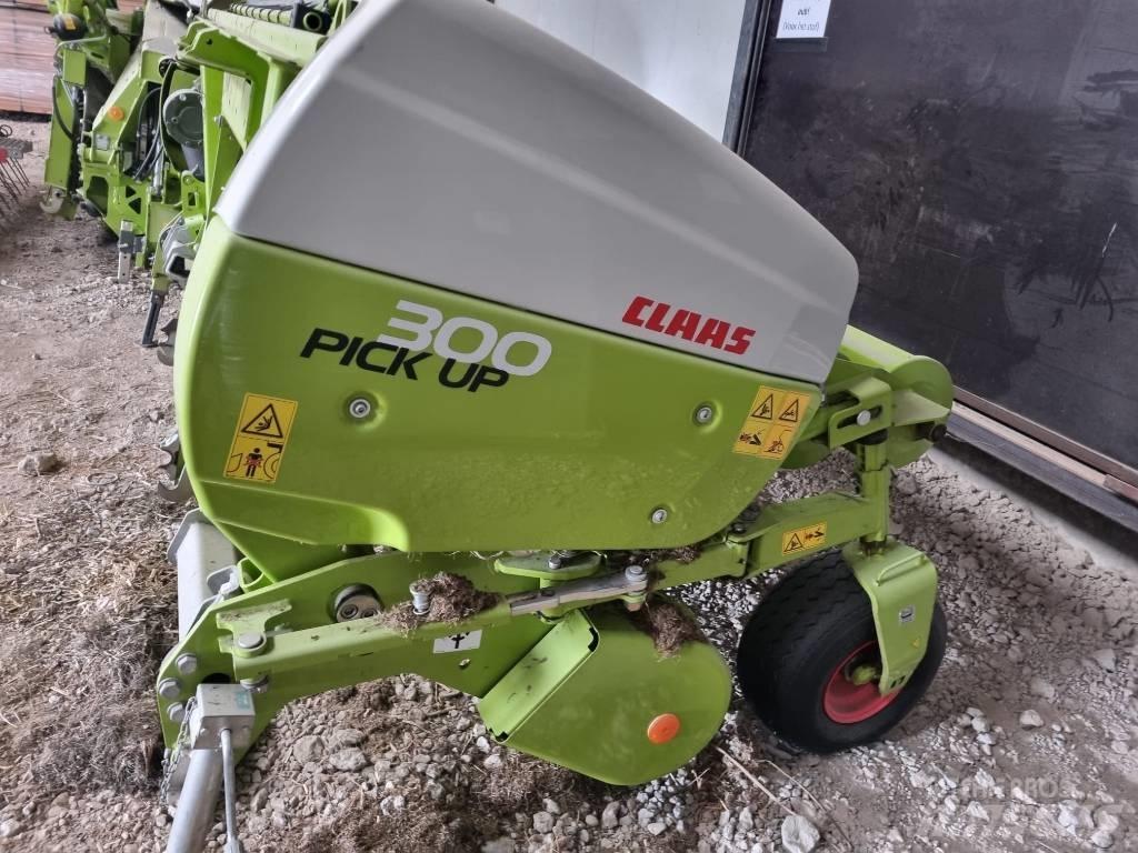 CLAAS PICK UP 300 Glave hederi za kombajne