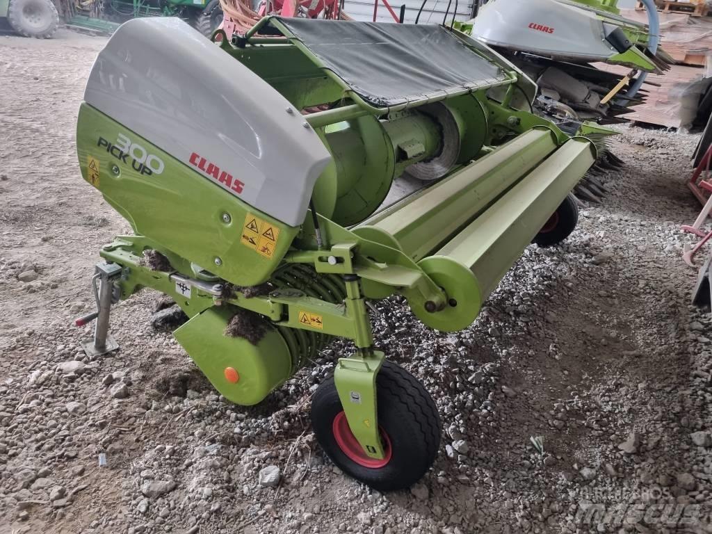 CLAAS PICK UP 300 Glave hederi za kombajne