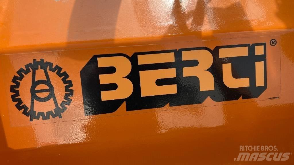 Berti EKR-S 250 Kosilice za pašnjak